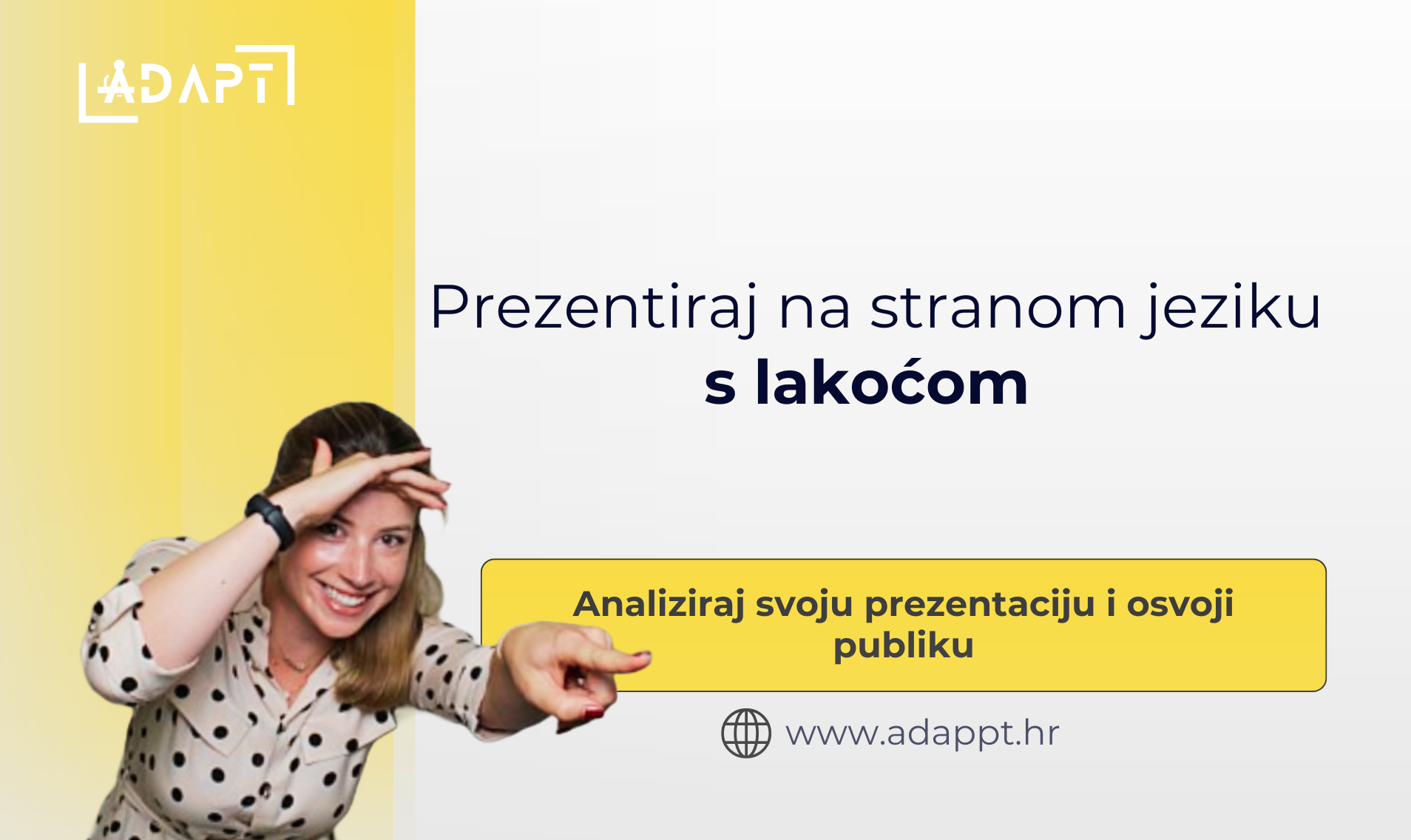 Cover Analiza prezentacije na engleskom ili njemačkom jeziku 1:1