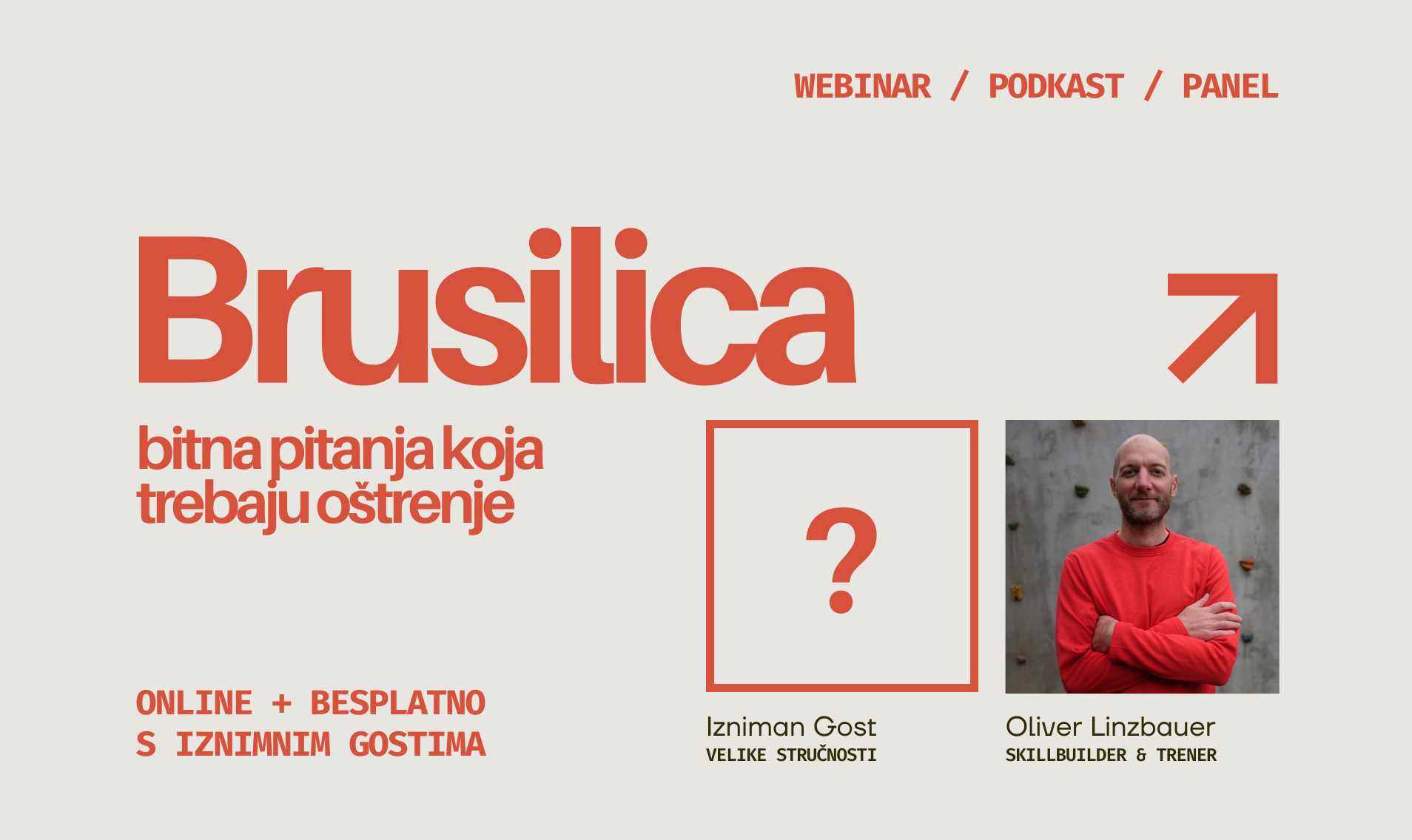 Cover Brusilica