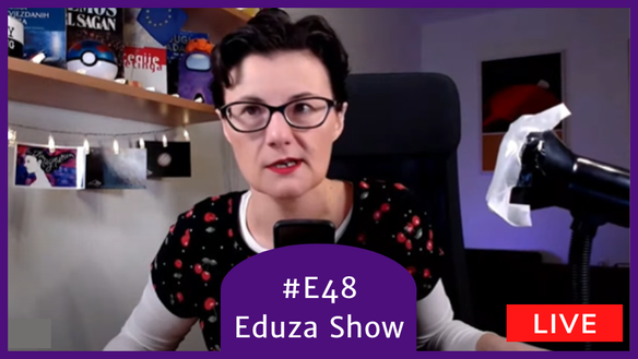 Kako snimiti prvi webinar: hardver, softver, oprema | Eduza Show #48