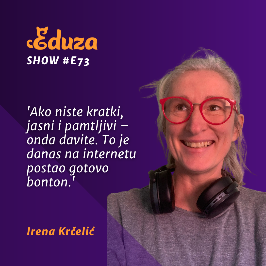 Citat Irena Krčelić