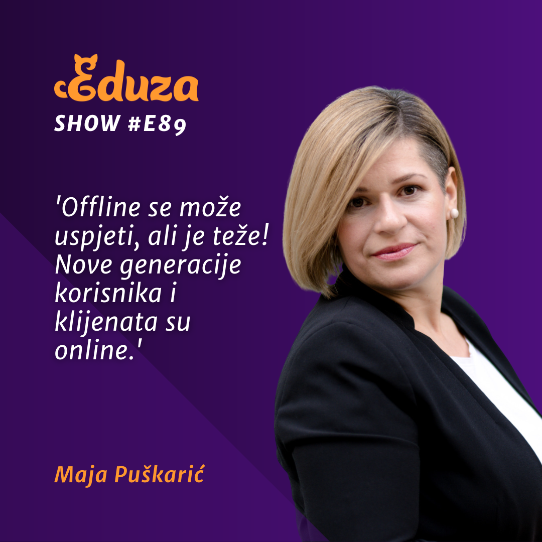 Citat Maja Puškarić