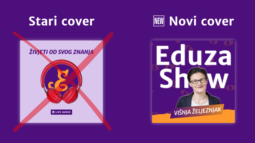 Eduza Show Spotify promjene