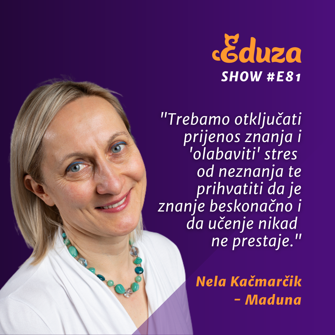 Citat Nela Kačmarčik - Maduna