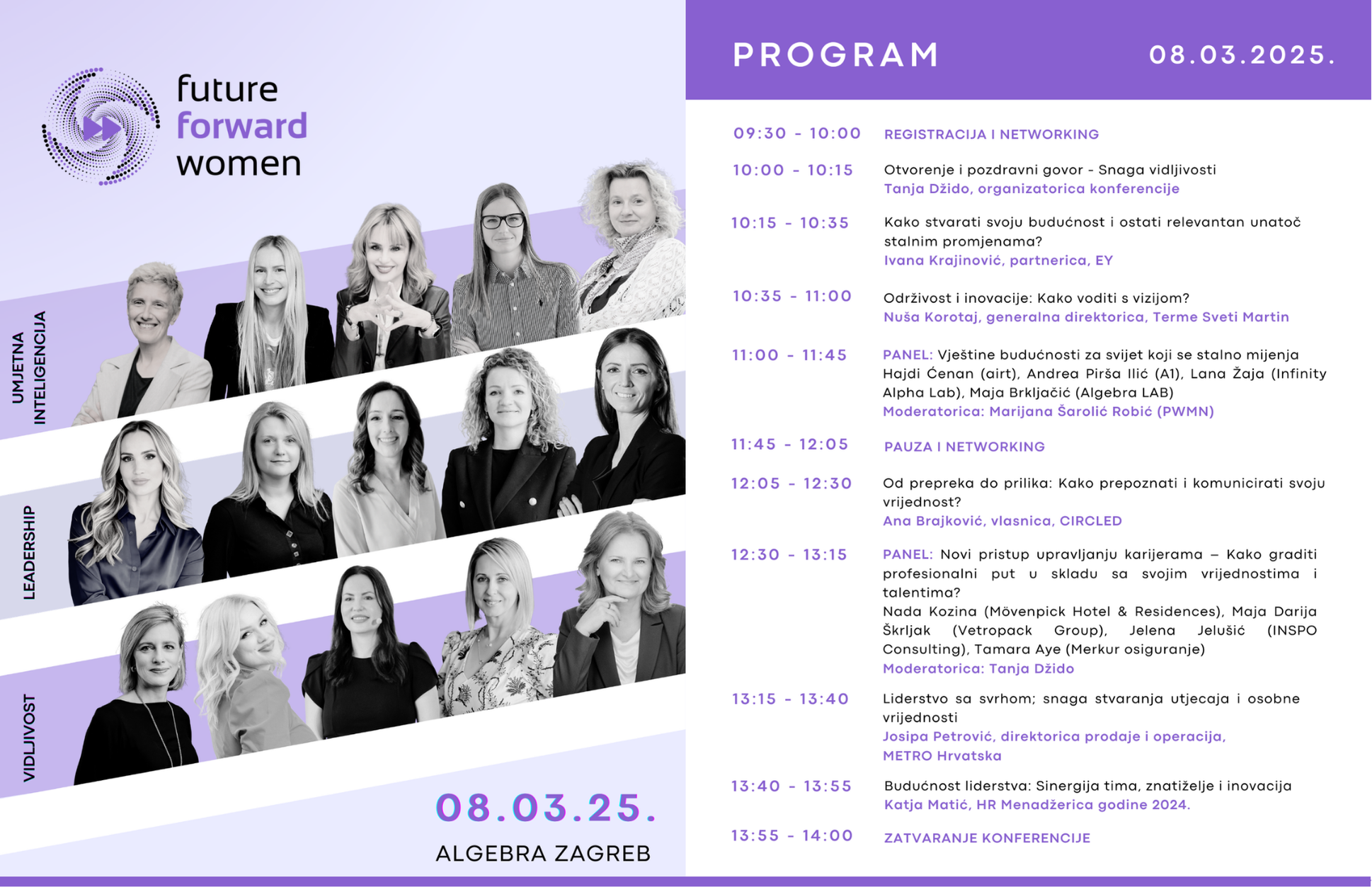Program konferencije