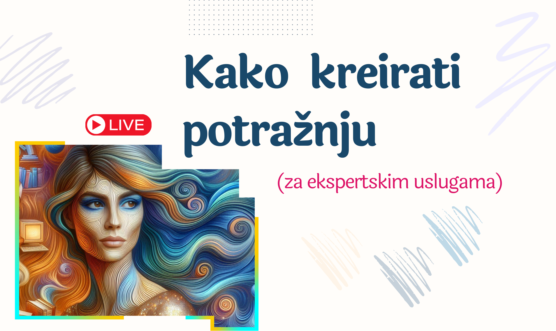 Cover Kako kreirati potražnju za ekspertskim uslugama