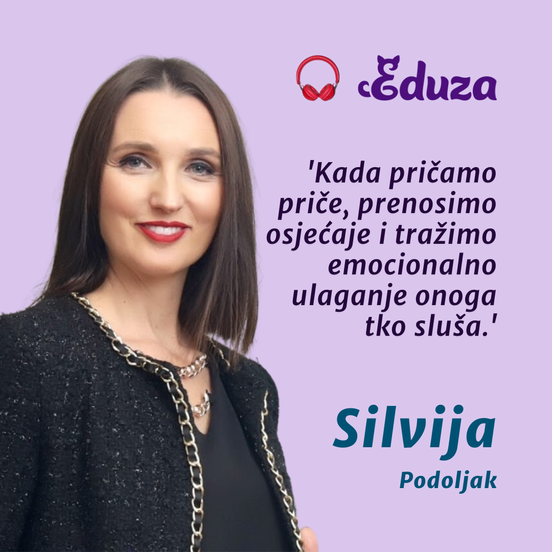 Citat Silvija Podoljak:'
