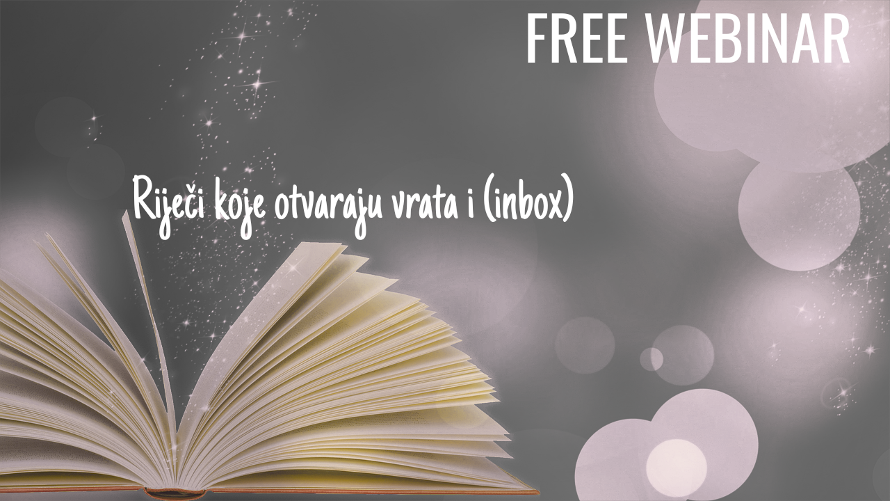 Cover Riječi koje otvaraju vrata