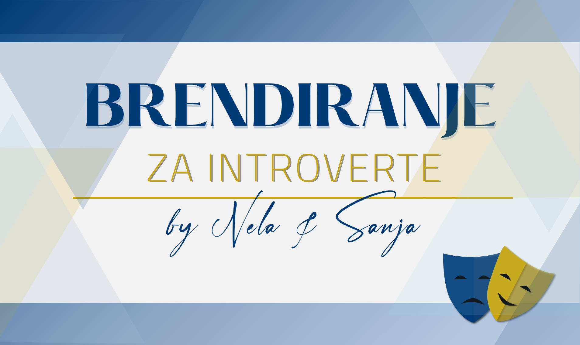 Cover Brendiranje za introverte