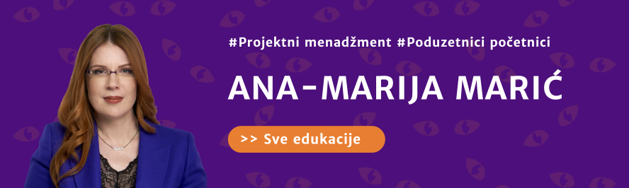 Ana-Marija Marić - projektni menadžment