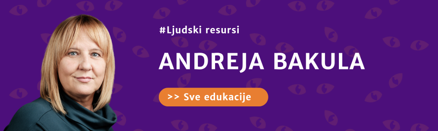 Andreja Bakula - zaposlenici