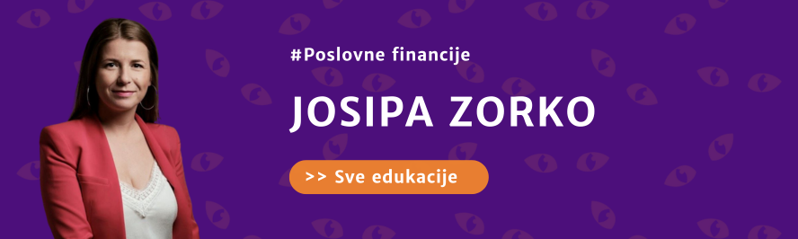 Josipa Zorko - financije i računovodstvo
