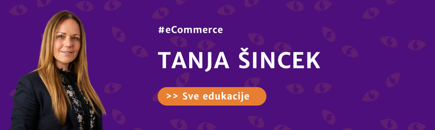 Tanja Šincek - eCommerce