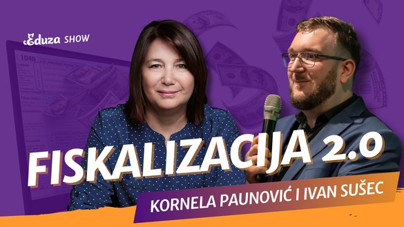Fiskalizacija 2.0: kako ćemo izdavati i primati račune od 1.1.2026.