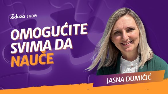 Stilovi učenja: kako omogućiti da svi polaznici nauče | Jasna Dumičić