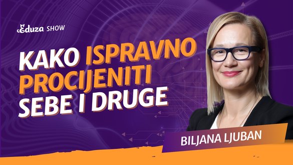 Nesvjesne pristranosti: procjenjujete li dobro ljude? | Biljana Ljuban
