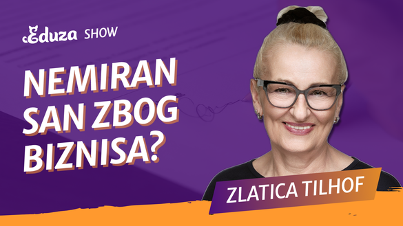 Što osigurati u biznisu da ne izgubite sve | Zlatica Tilhof