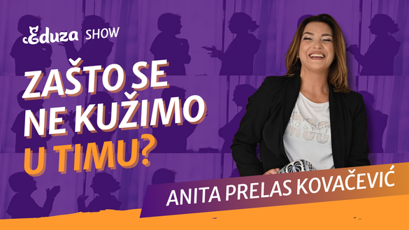 Ne razumijemo se u timu. Kako to promijeniti? | Anita Prelas Kovačević