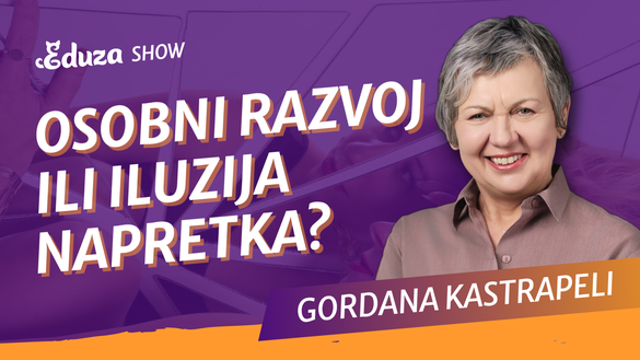 Istine i zablude o osobnom razvoju | Gordana Kastrapeli