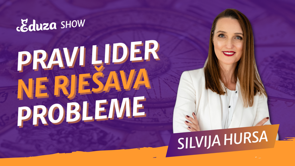 Kako postati lider koji stvarno mijenja ljude kroz coaching | Silvija Hursa