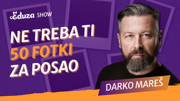 Osobno predstavljanje: koje ti fotografije stvarno trebaju? | Darko Mareš