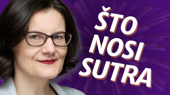 Future-proofing: kako ostati relevantan stručnjak | Višnja Željeznjak