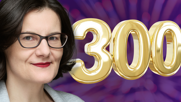 Epizoda 300: pitajte me bilo što uživo (AMA) | Višnja Željeznjak