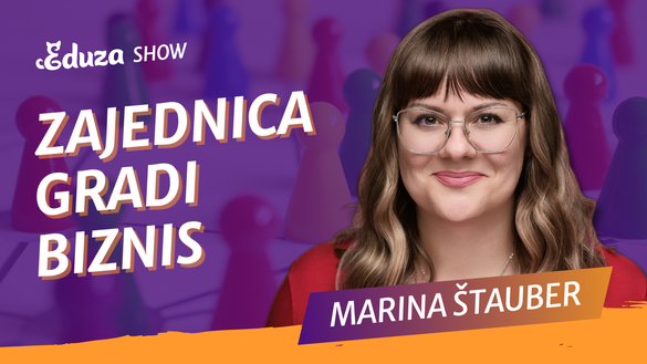 Kako aktivno članstvo u zajednicama gradi vaš biznis | Marina Štauber