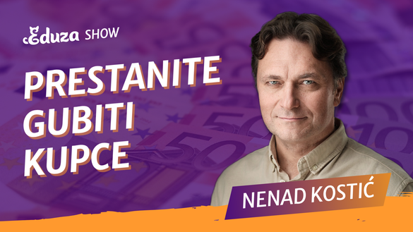 Kako skratiti prodajni proces uz napredne prodajne alate | Nenad Kostić