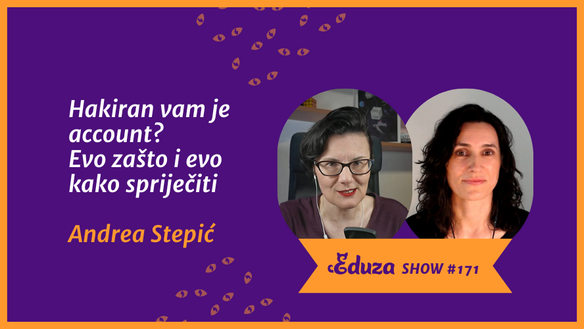 Hakiran vam je account? Evo zašto i evo kako spriječiti | Andrea Stepić