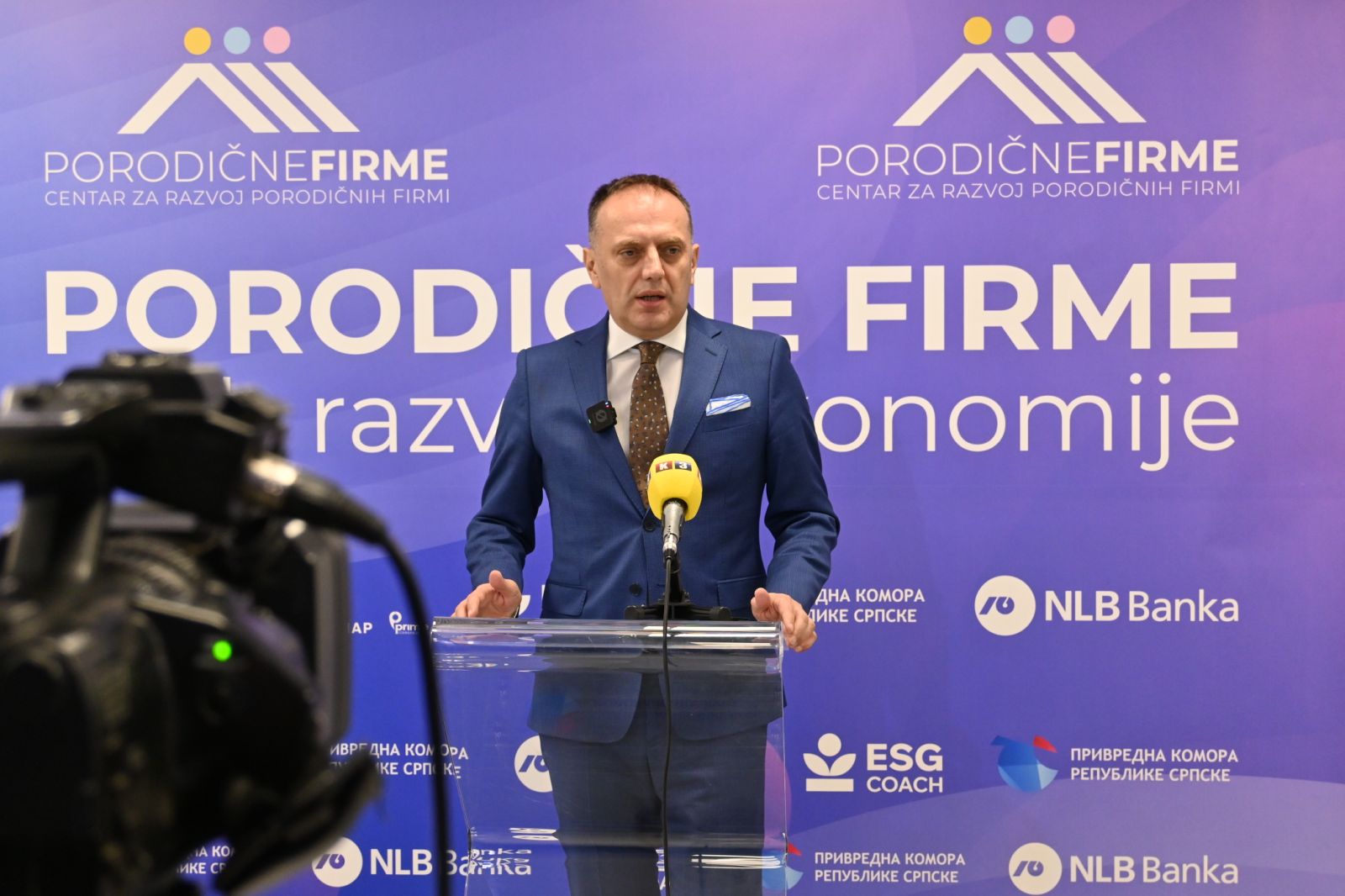 Goran Račić | konferencija Porodične firme, Banjaluka 2025.