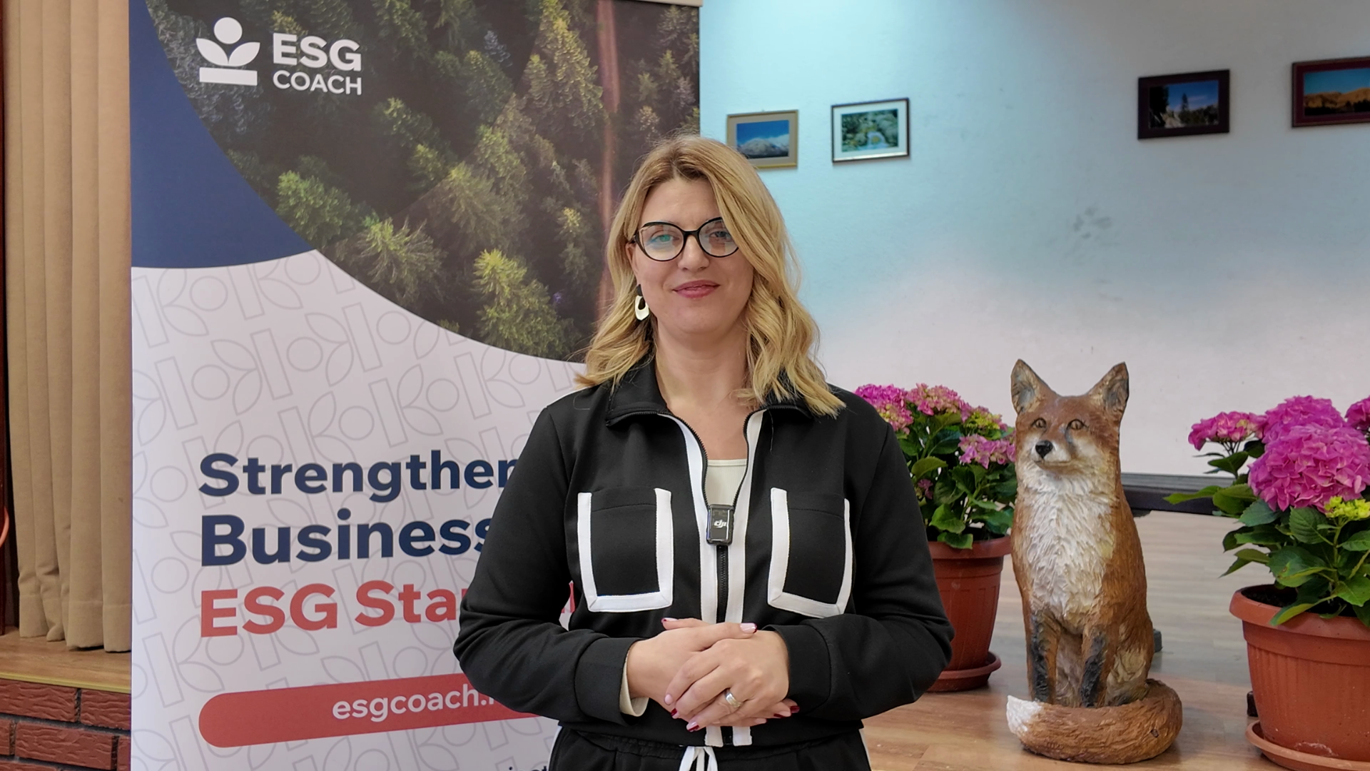 Mirela Glavaš, ESG stručnjakinja