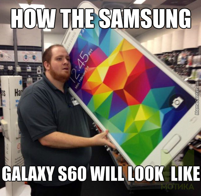 Samsung Galaxy Note šale i pošalice