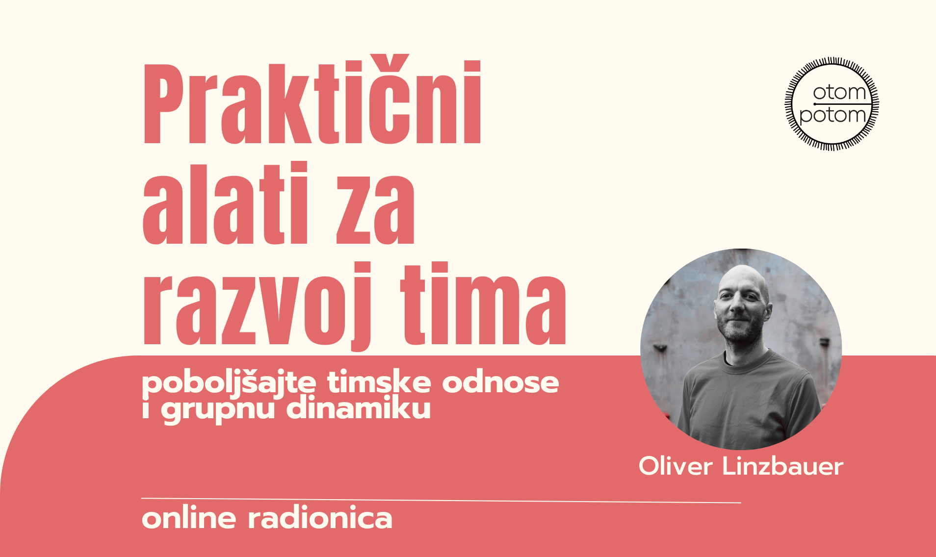 Cover # Prakticni alati za razvoj tima