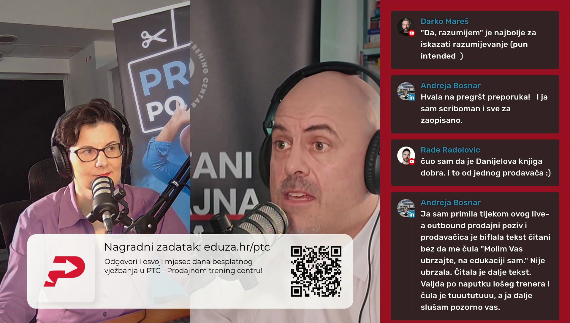 Prodajna vježbaonica