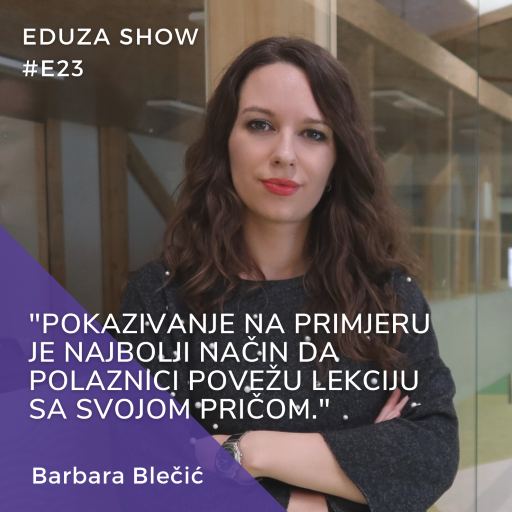 #E23-barbara-blecic-quote-pokazivanje-na-primjeru-najbolji-nacin