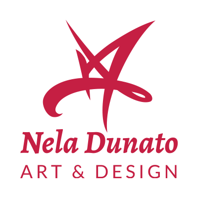 Nela Dunato Art & Design, obrt za kreativne usluge logo