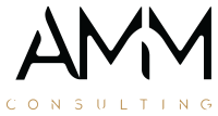 AMM CONSULTING logo