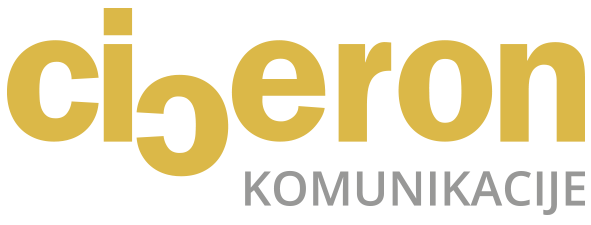 Ciceron komunikacije logo