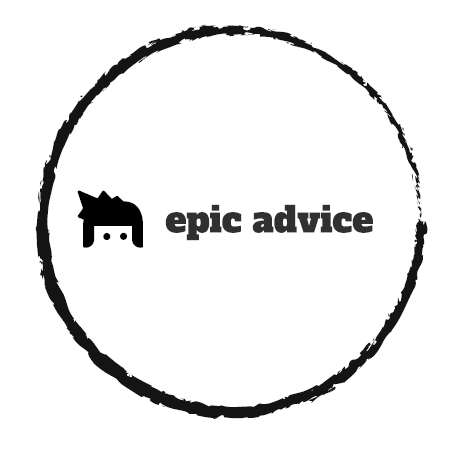 Epic Advice, obrt za poduku i usluge logo