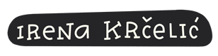 Irena Krčelić - Samostalna umjetnica logo