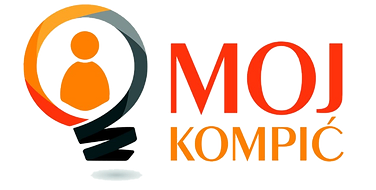 Moj Kompić logo