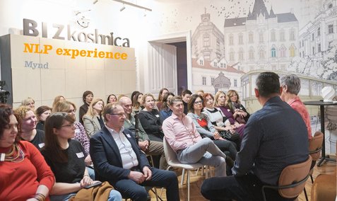 NLP Experience #2