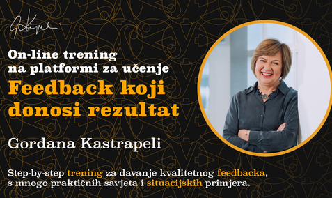 Feedback koji donosi rezultat