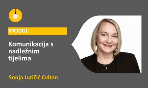Komunikacija s nadležnim tijelima