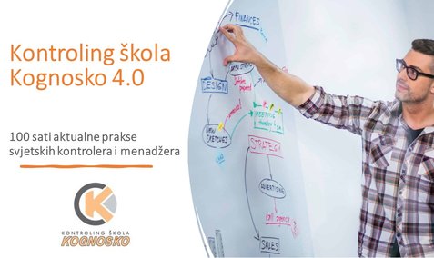 Kontroling škola Kognosko - 100 sati