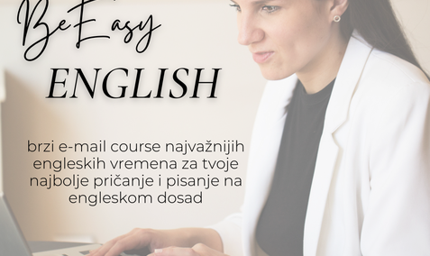 BeEasy English course