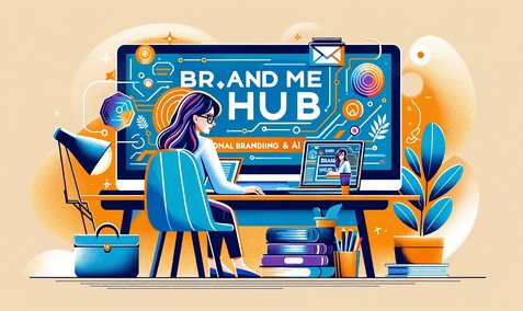 Alhemija - mentorski program za lični brending uz AI