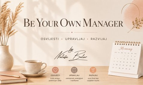 Život kao poslovni sustav — kako upravljati vlastitim životom kao uspješnim biznisom