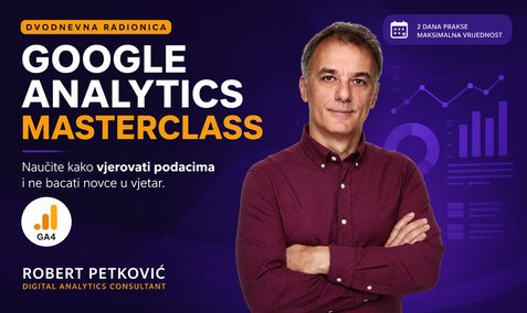 Google Analytics Masterclass