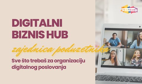 Digitalni biznis hub